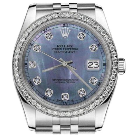 rolex diamantini